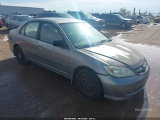 HONDA HONDA CIVIC LX