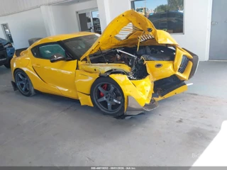 TOYOTA TOYOTA GR SUPRA 3.0 PREMIUM