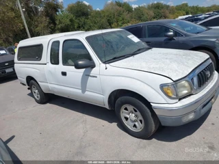 TOYOTA TOYOTA TACOMA
