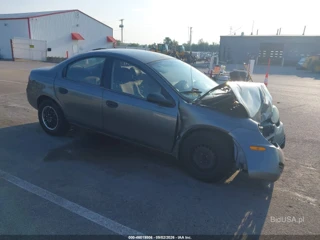 DODGE DODGE NEON SE