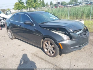 CADILLAC CADILLAC ATS STANDARD