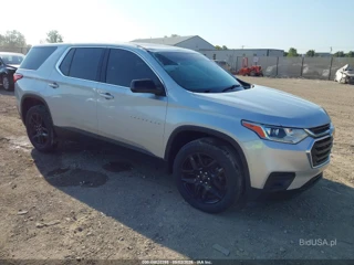 CHEVROLET CHEVROLET TRAVERSE LS