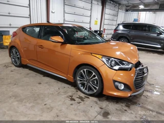 HYUNDAI HYUNDAI VELOSTER TURBO