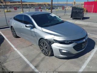 CHEVROLET CHEVROLET MALIBU FWD RS