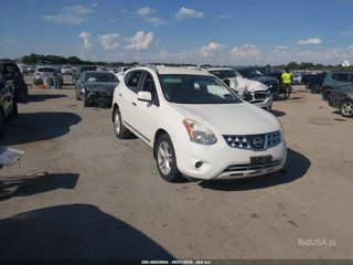 NISSAN NISSAN ROGUE SV