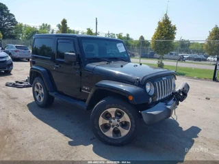 JEEP JEEP WRANGLER SAHARA