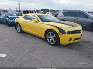 CHEVROLET CHEVROLET CAMARO 2LT