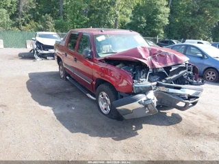 CHEVROLET CHEVROLET AVALANCHE 1500