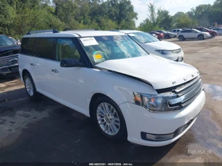 FORD FORD FLEX SEL