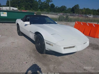 CHEVROLET CHEVROLET CORVETTE