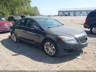 BUICK BUICK REGAL TURBO