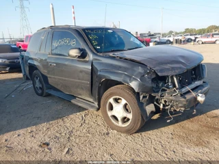 CHEVROLET CHEVROLET TRAILBLAZER LT