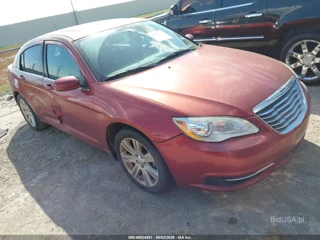 CHRYSLER CHRYSLER 200 TOURING