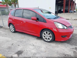 HONDA HONDA FIT SPORT