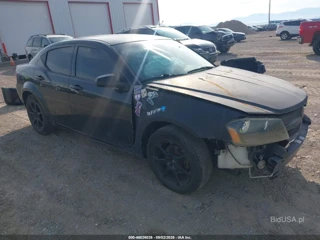 DODGE DODGE AVENGER SXT