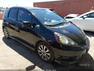 HONDA HONDA FIT SPORT