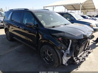 KIA KIA CARNIVAL MPV HYBRID EX
