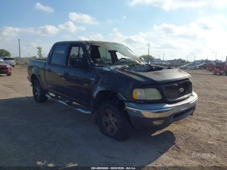 FORD FORD F-150 LARIAT/XLT
