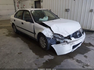 HONDA HONDA CIVIC DX