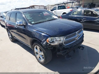 DODGE DODGE DURANGO CITADEL