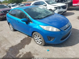 FORD FORD FIESTA SE