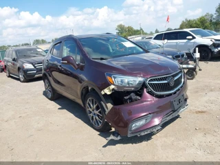BUICK BUICK ENCORE SPORT TOURING