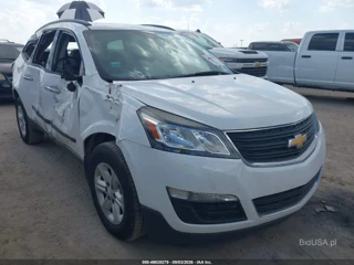 CHEVROLET CHEVROLET TRAVERSE LS