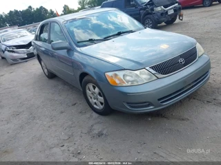 TOYOTA TOYOTA AVALON XL