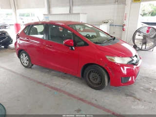 HONDA HONDA FIT LX
