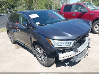 ACURA ACURA MDX TECHNOLOGY