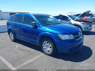 DODGE DODGE JOURNEY AMERICAN VALUE PKG
