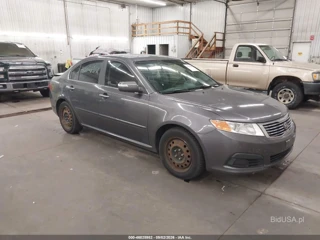 KIA KIA OPTIMA LX