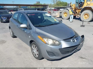 MAZDA MAZDA MAZDA2 SPORT