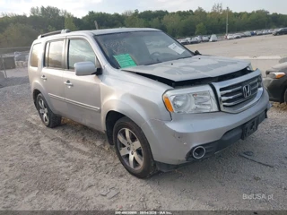 HONDA HONDA PILOT TOURING