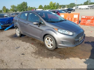FORD FORD FIESTA SE