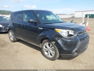 KIA KIA SOUL +