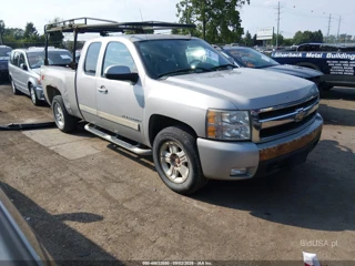 CHEVROLET CHEVROLET SILVERADO 1500 LTZ