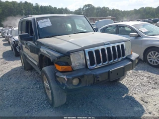 JEEP JEEP COMMANDER SPORT