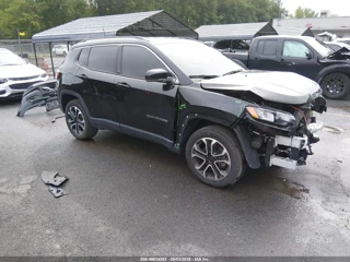 JEEP JEEP COMPASS LIMITED 4X4