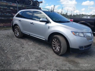 LINCOLN LINCOLN MKX