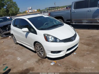 HONDA HONDA FIT SPORT