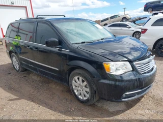 CHRYSLER CHRYSLER TOWN & COUNTRY TOURING