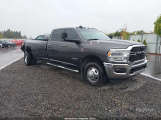 RAM RAM 3500 BIG HORN  4X4 8' BOX