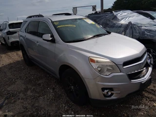 CHEVROLET CHEVROLET EQUINOX LT W/2LT