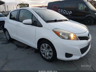 TOYOTA TOYOTA YARIS LE (TMC/CBU PLANT)