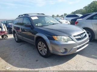 SUBARU SUBARU OUTBACK 2.5I LIMITED