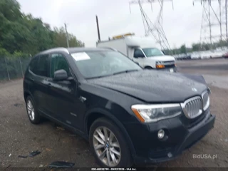 BMW X3 XDRIVE28I