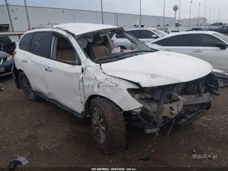 NISSAN NISSAN PATHFINDER S