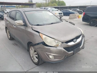 HYUNDAI HYUNDAI TUCSON LIMITED