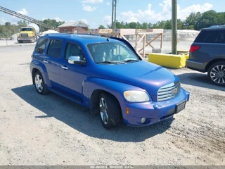 CHEVROLET CHEVROLET HHR LT